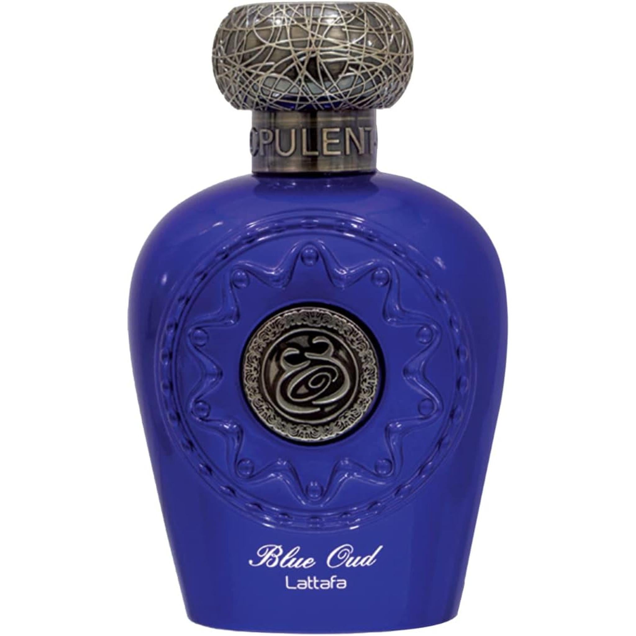 Blue Oud By Lattafa