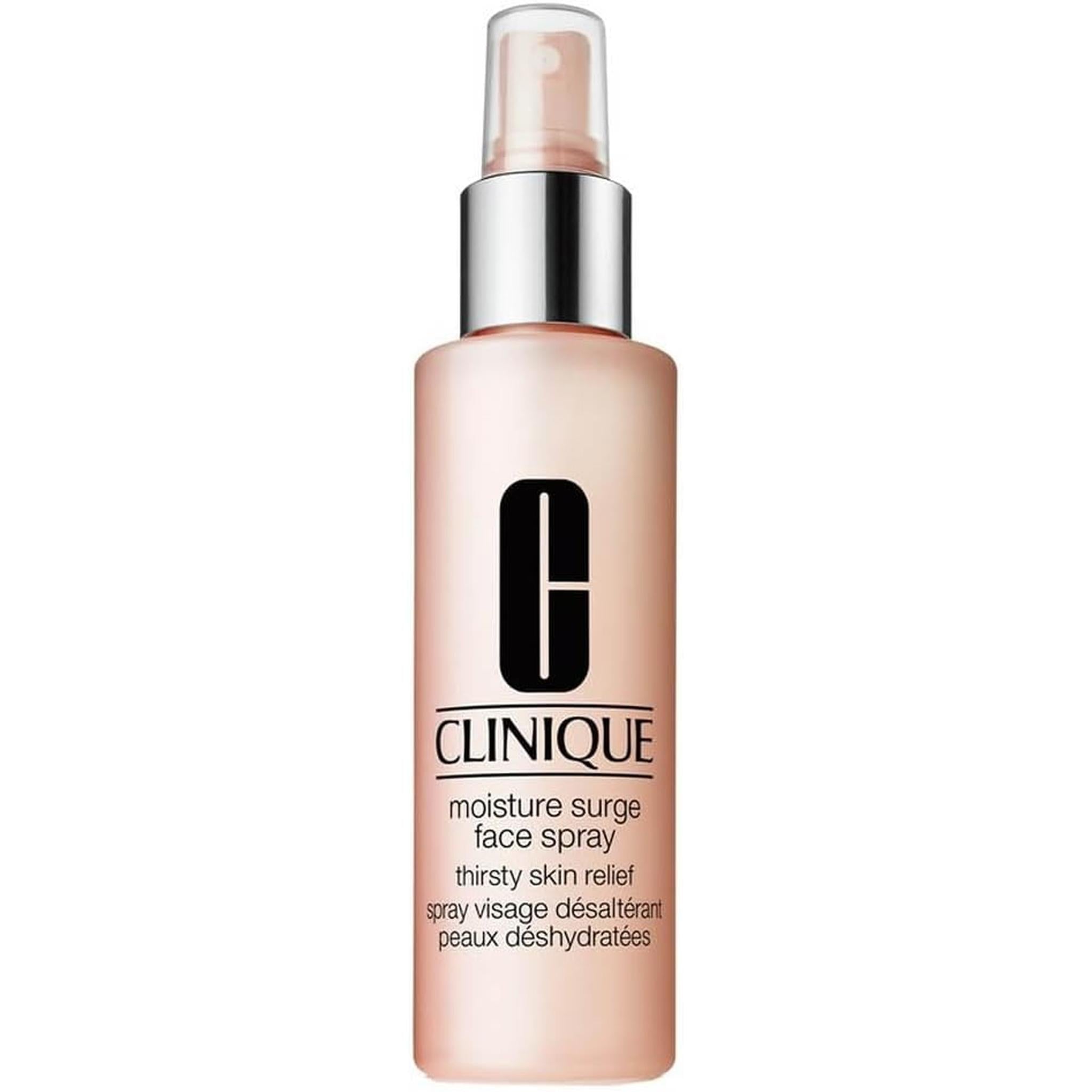 Clinique Moisture Surge Face Spray Thirsty Skin Relief 125Ml