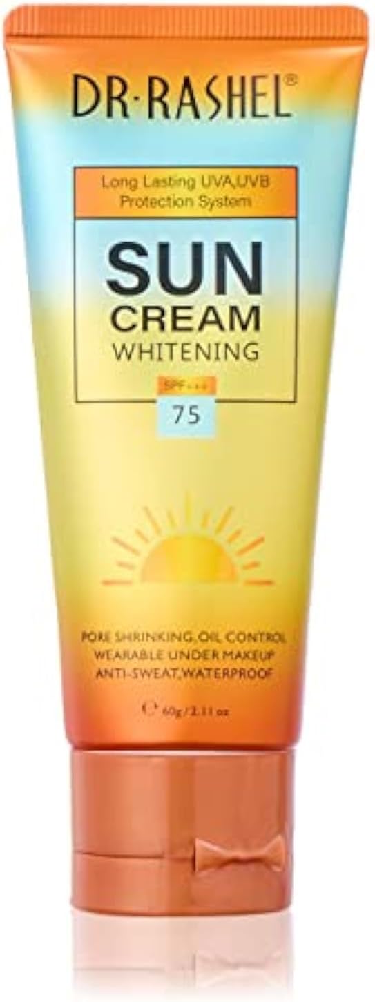 Dr Rashel Dr. Rashel Whitening & Moisturizing Sun Cream Spf 75