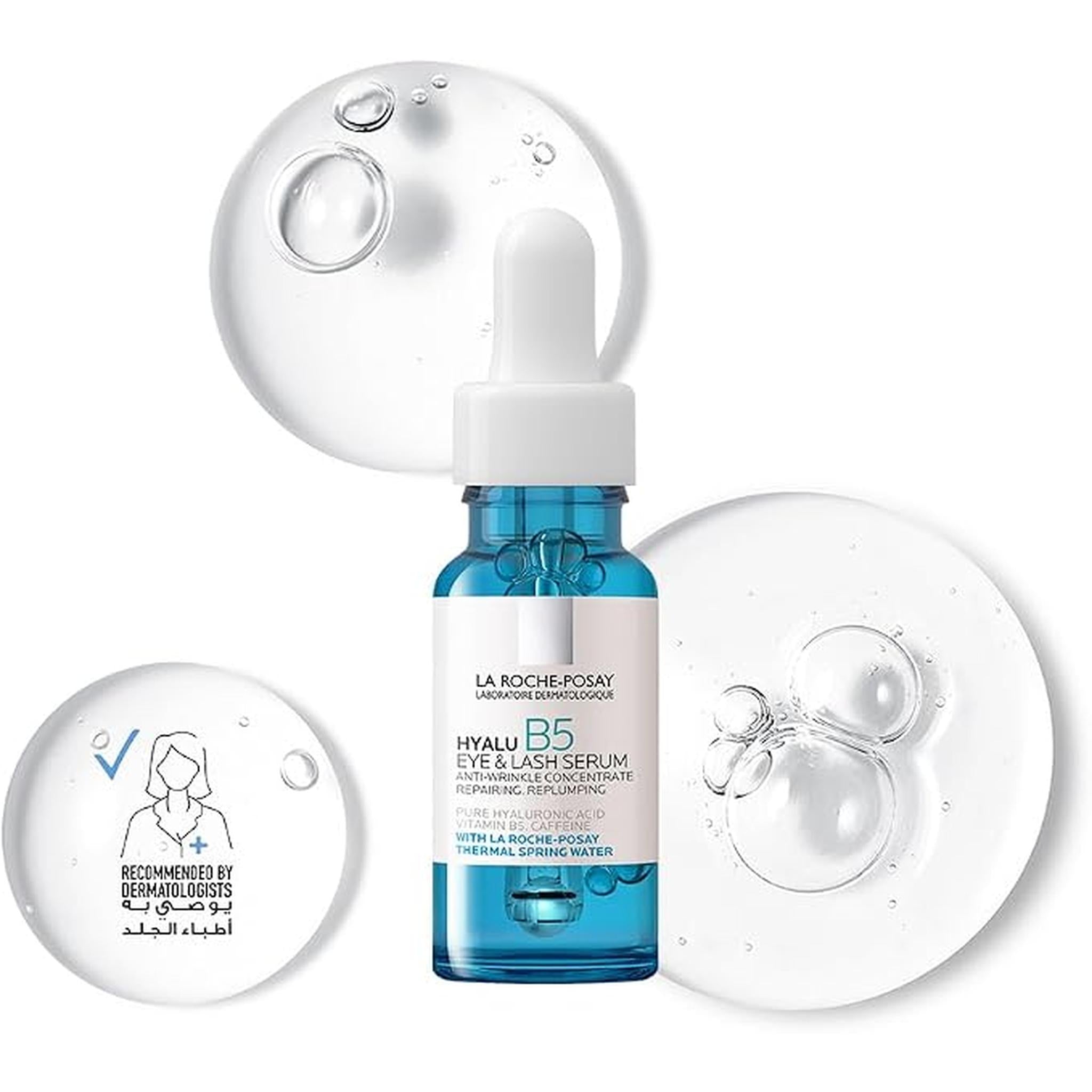 La Roche-Posay Hyalu B5 Eye Serum For Dark Circles 15Ml