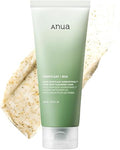 Anua Heartleaf Quercetinol Pore Deep Cleansing Foam, Facial Cleanser, For Double Cleansing, Bha, Hyaluronic Acid, Glycerin, Face Wash, Blackhead Remover, (150Ml/5.07 Fl.Oz.)