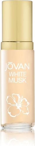 Jovan White Musk Eau De Cologne Spray, Enticing Cologne For Women, Vegan Formula, 59Ml