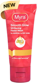 Myra Smooth Glow 40Ml Moistzr