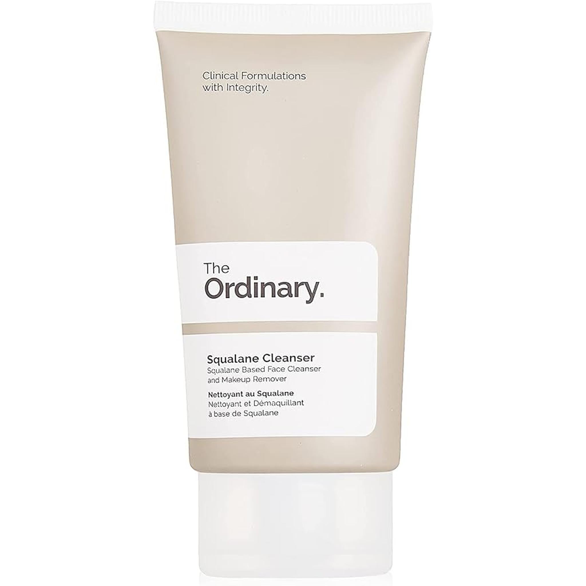 The Ordinary Squalane Cleanser, 50 Ml