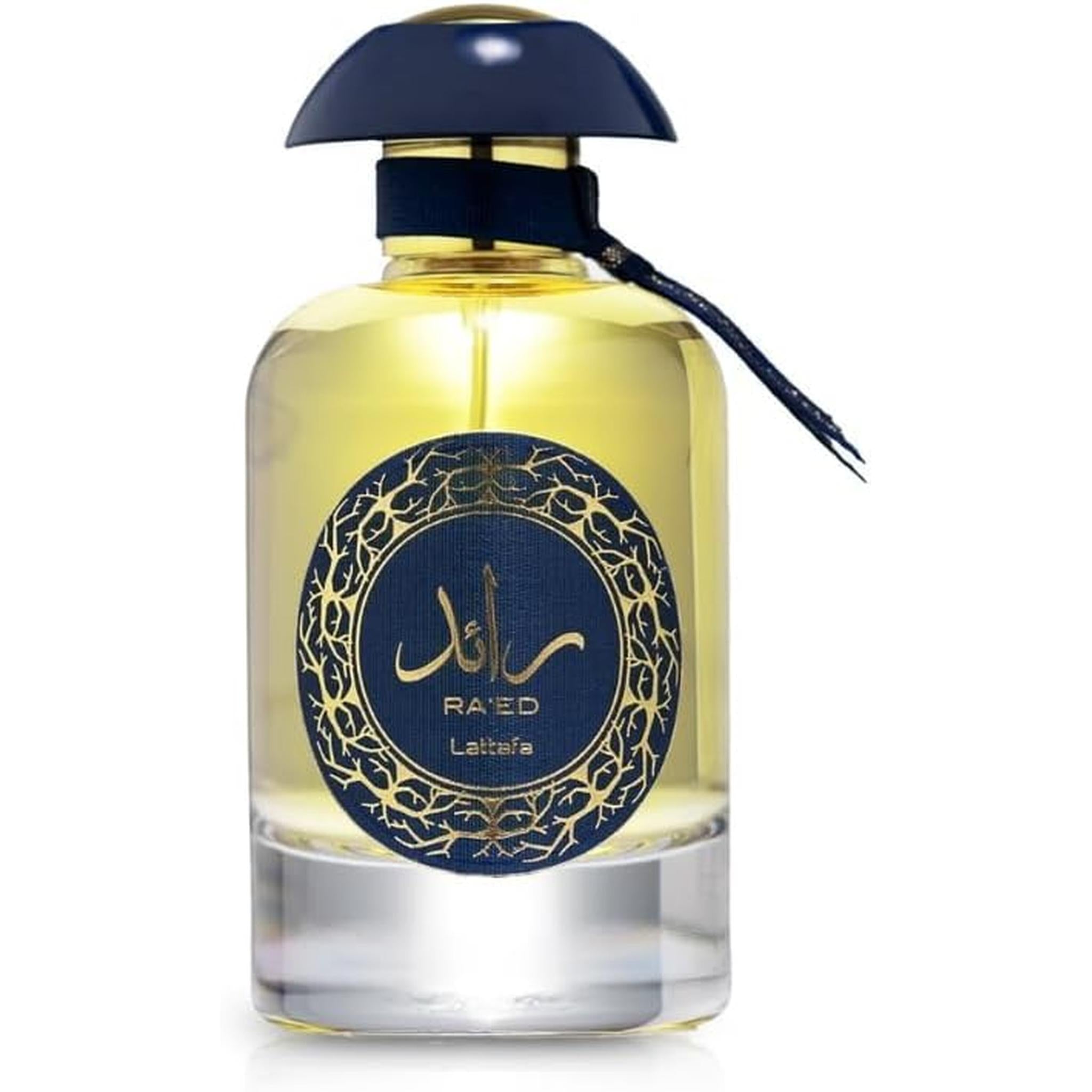 Raed Luxe Gold By Lattafa