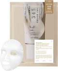 Dr.Althea 345 Relief Cream Mask | Daily Soothing Recovery And Blemish Care With Niacinamide & Tea Tree Leaf Water | Face Mask For Hydration & Skin Barrier Care | Vegan Korean Skincare (Pack Of 4)