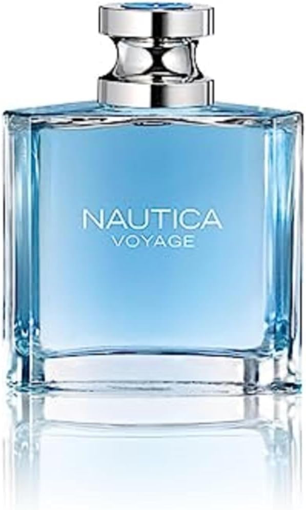 Nautica Voyage Eau De Toilette For Men, 100 Ml