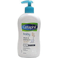 Cetaphil Baby Wash & Shampoo With Organic Calendula 400Ml
