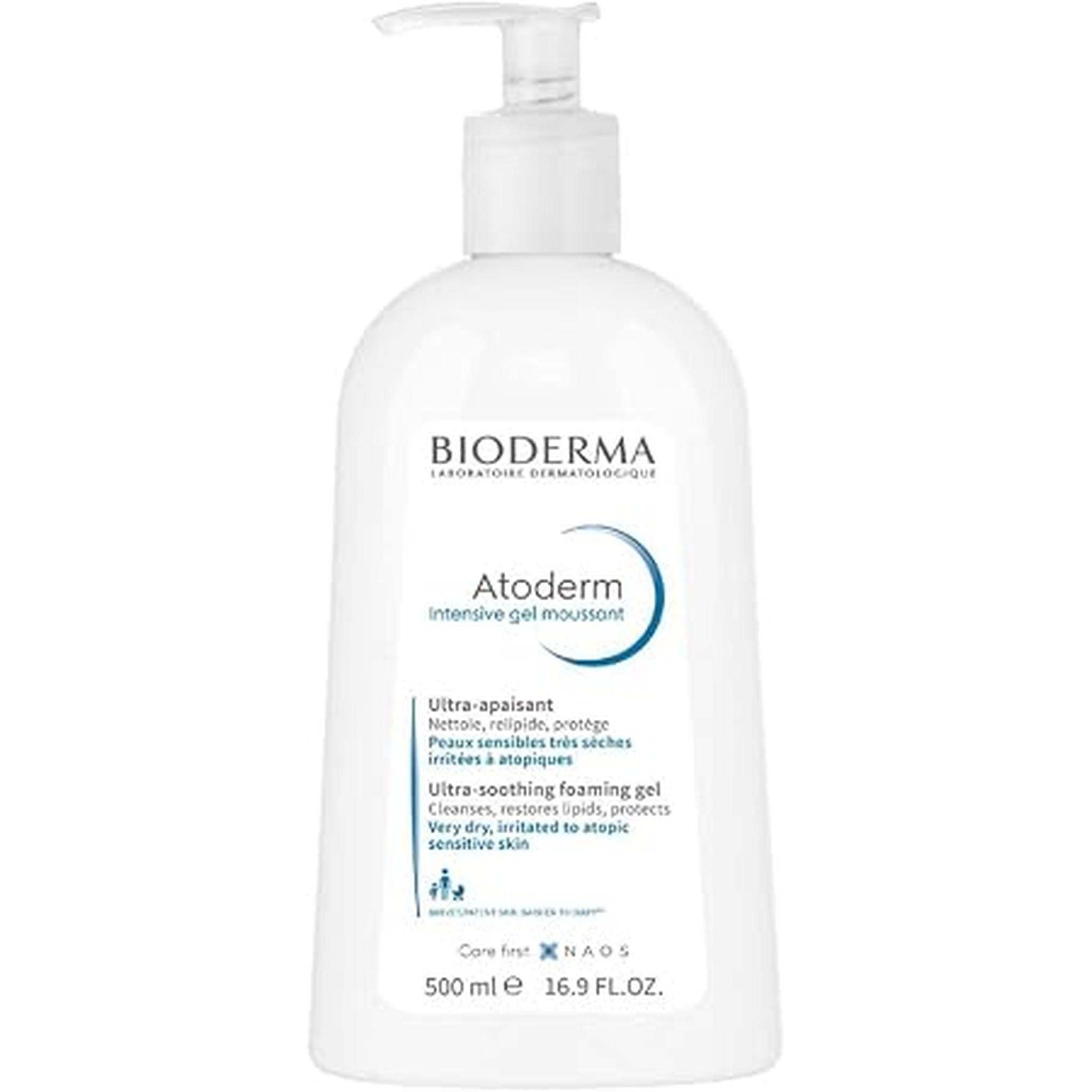 Bioderma Sensibio H2O Make-Up Removing Micellar Water For Sensitive Skin, 100Ml