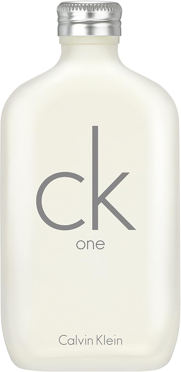 Calvin Klein Ck One Perfume For Unisex Eau De Toilette 200Ml