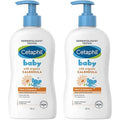 Cetaphil Baby Wash & Shampoo With Organic Calendula - Pack Of 2