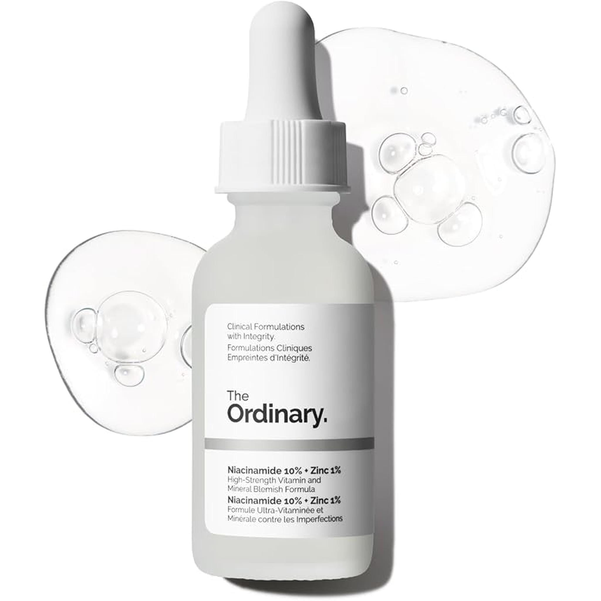 The Ordinary Niacinamide 10% + Zinc 1% - 30 Ml, 769915190311