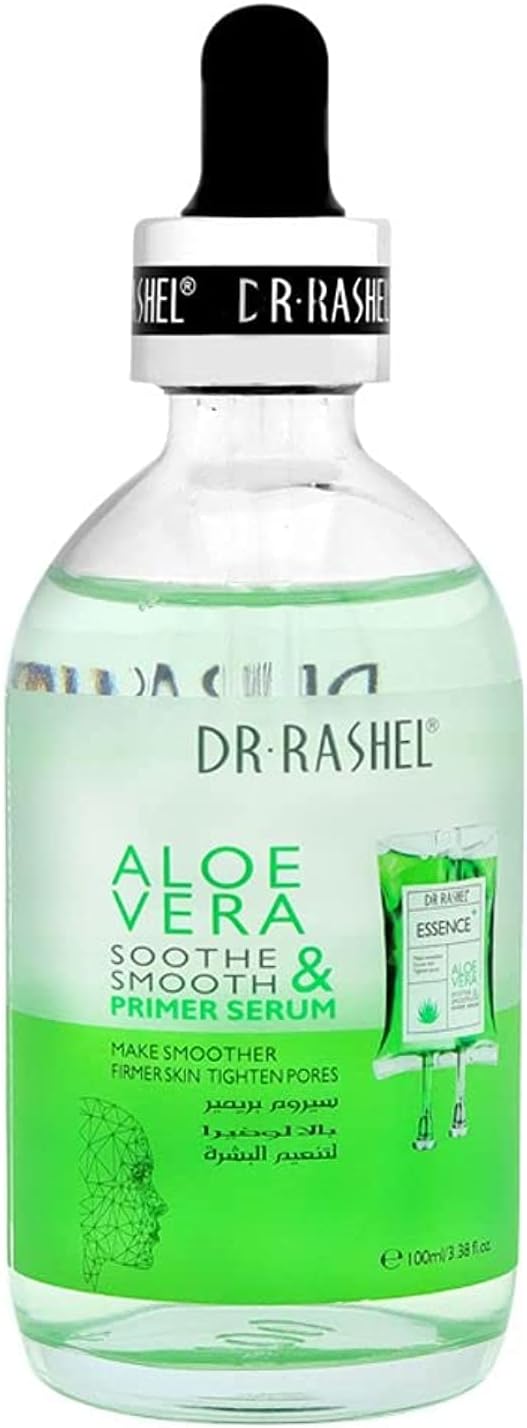 Dr. Rashel Aloe Vera Soothe & Smooth Primer Serum