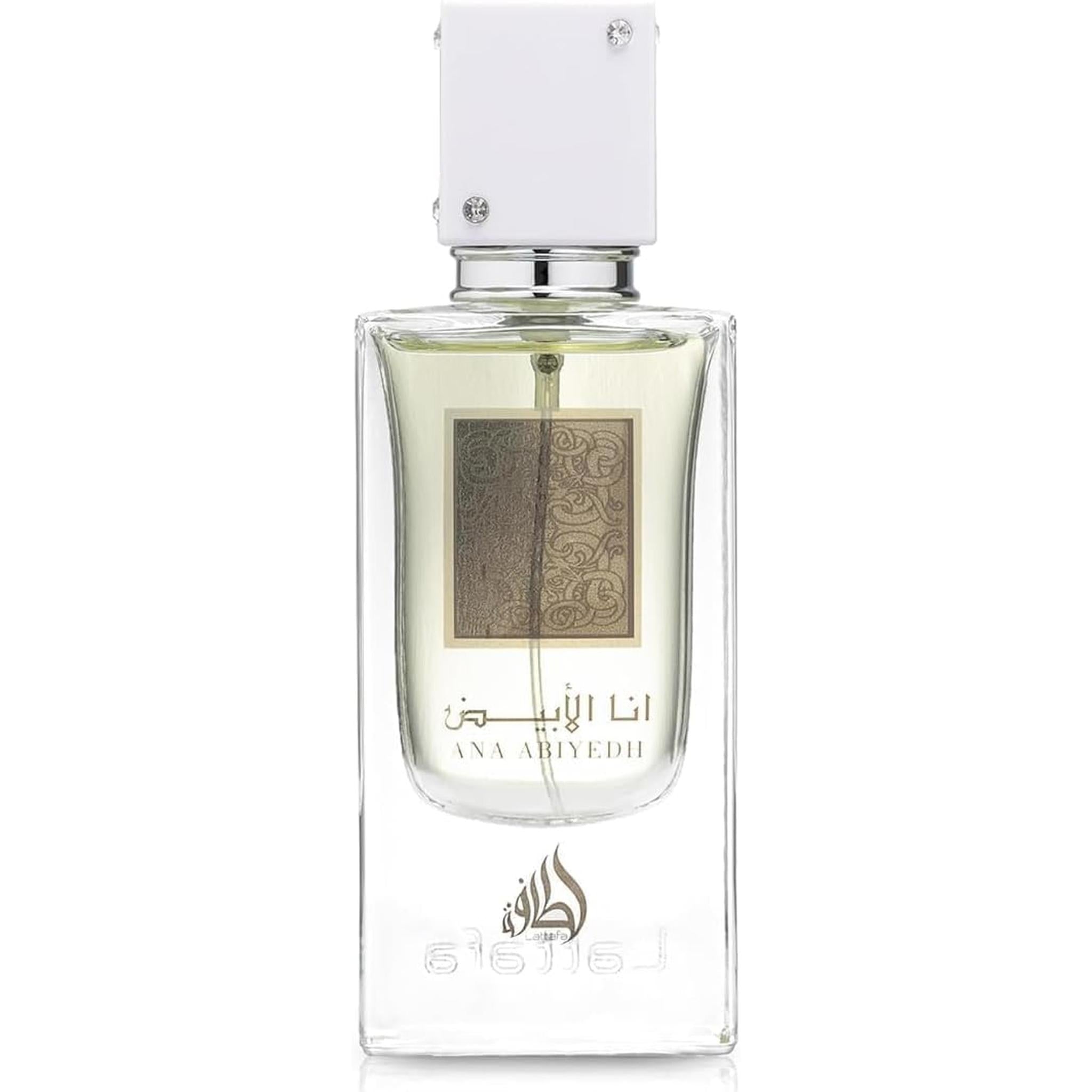 Ana Abiyedh By Lattafa