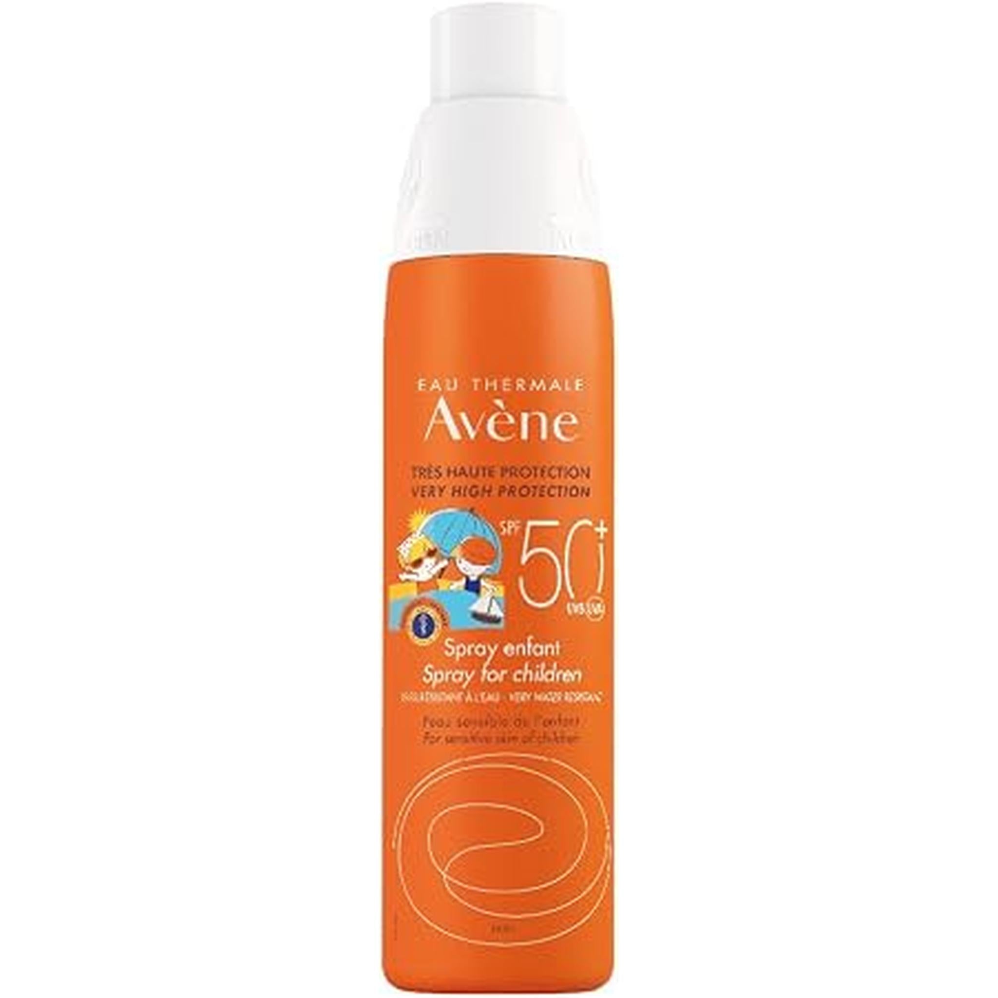 Eau Thermale Avène Spray For Children Spf 50+