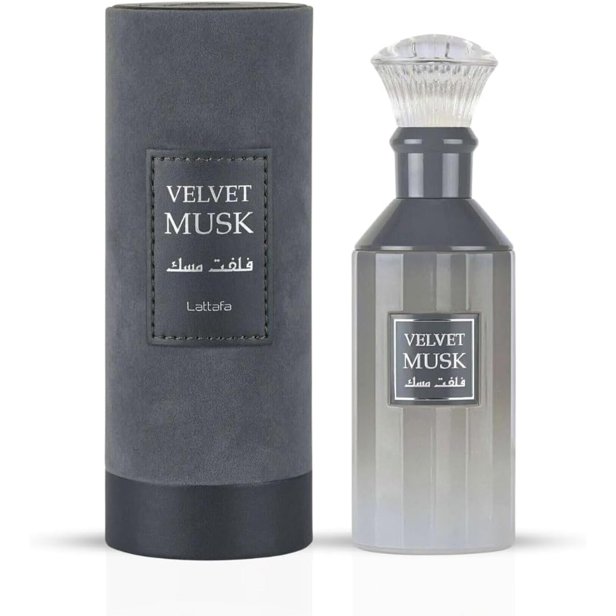 Velvet Musk By Lattafa