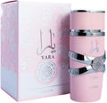 Yara Pink Eau De Parfum 100Ml (3.4 Fl Oz) For Female Long-Lasting Fragrance