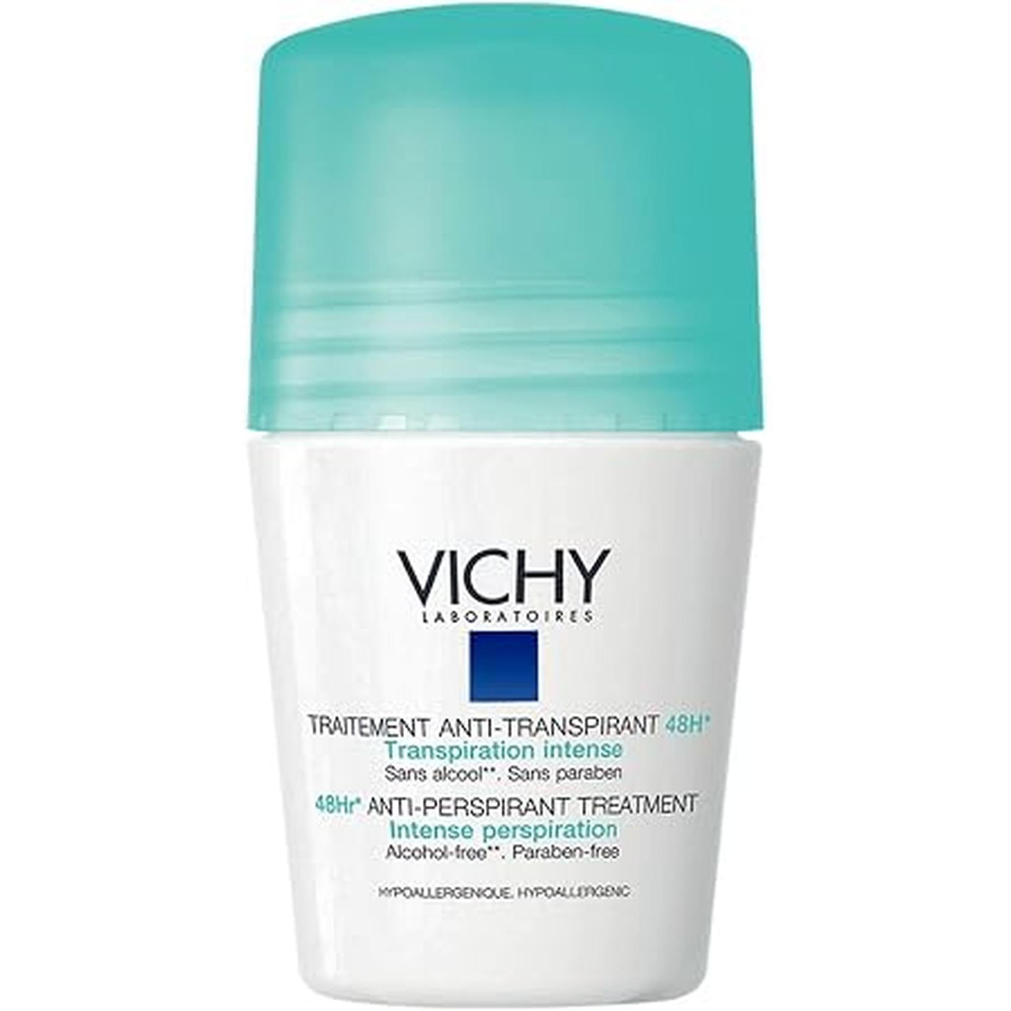 Vichy 48 Hours Anti Perspirant Deodorant Intensive Treatment 50Ml
