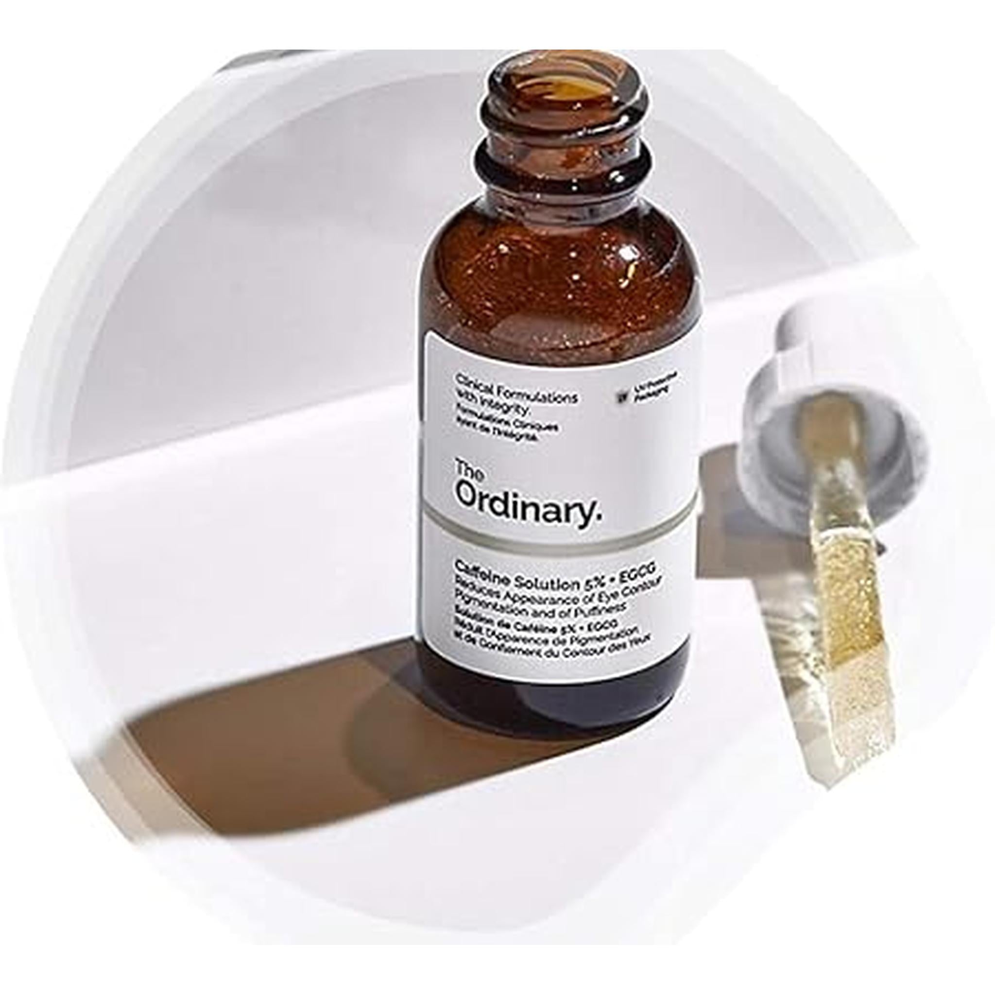 The Ordinary Caffeine Solution 5% + Egcg 30Ml