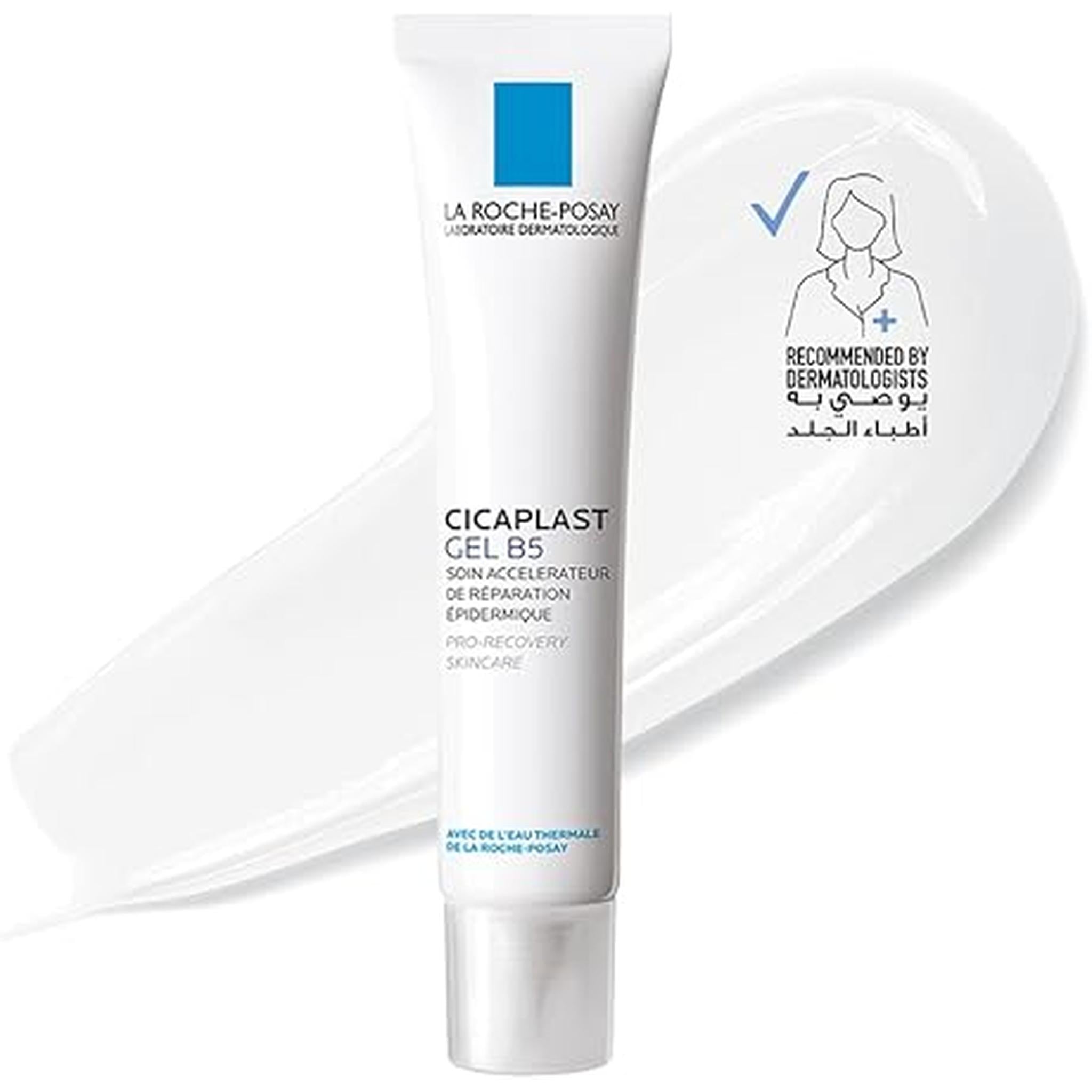 La Roche Posay Cicaplast Gel B5 Pro Recovery For Sensitive Skin 40Ml