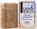 Fair & White Exfoliating Soap