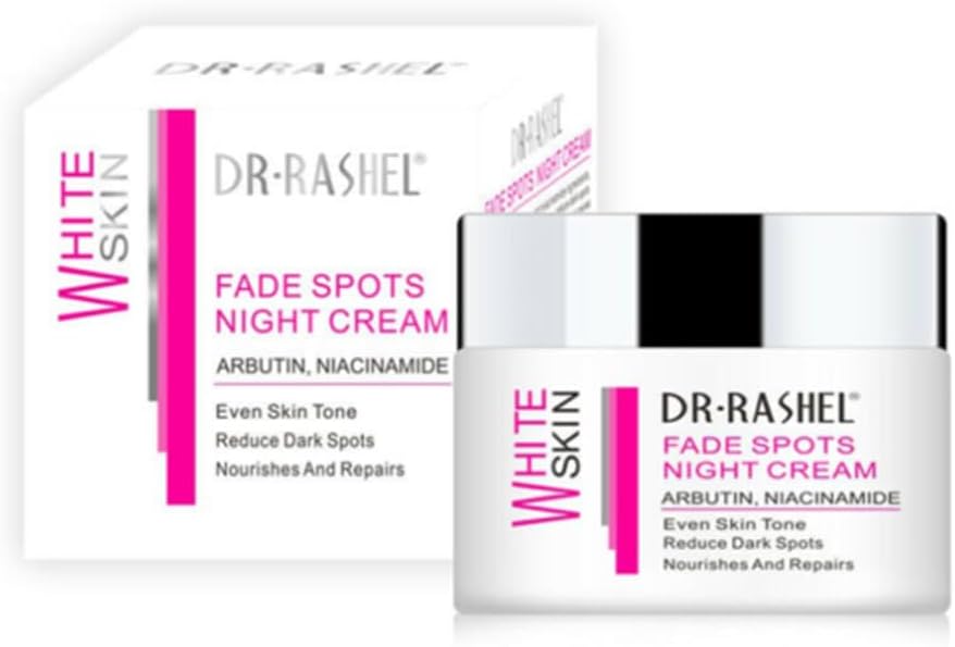 Dr.Rashel Fade Spots Night Cream 50G/1.76 Oz