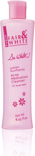 Fair & White So White  Acne Medication Cleanser
