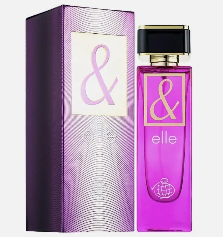 Elle Eau De Perfume For Women 100Ml 