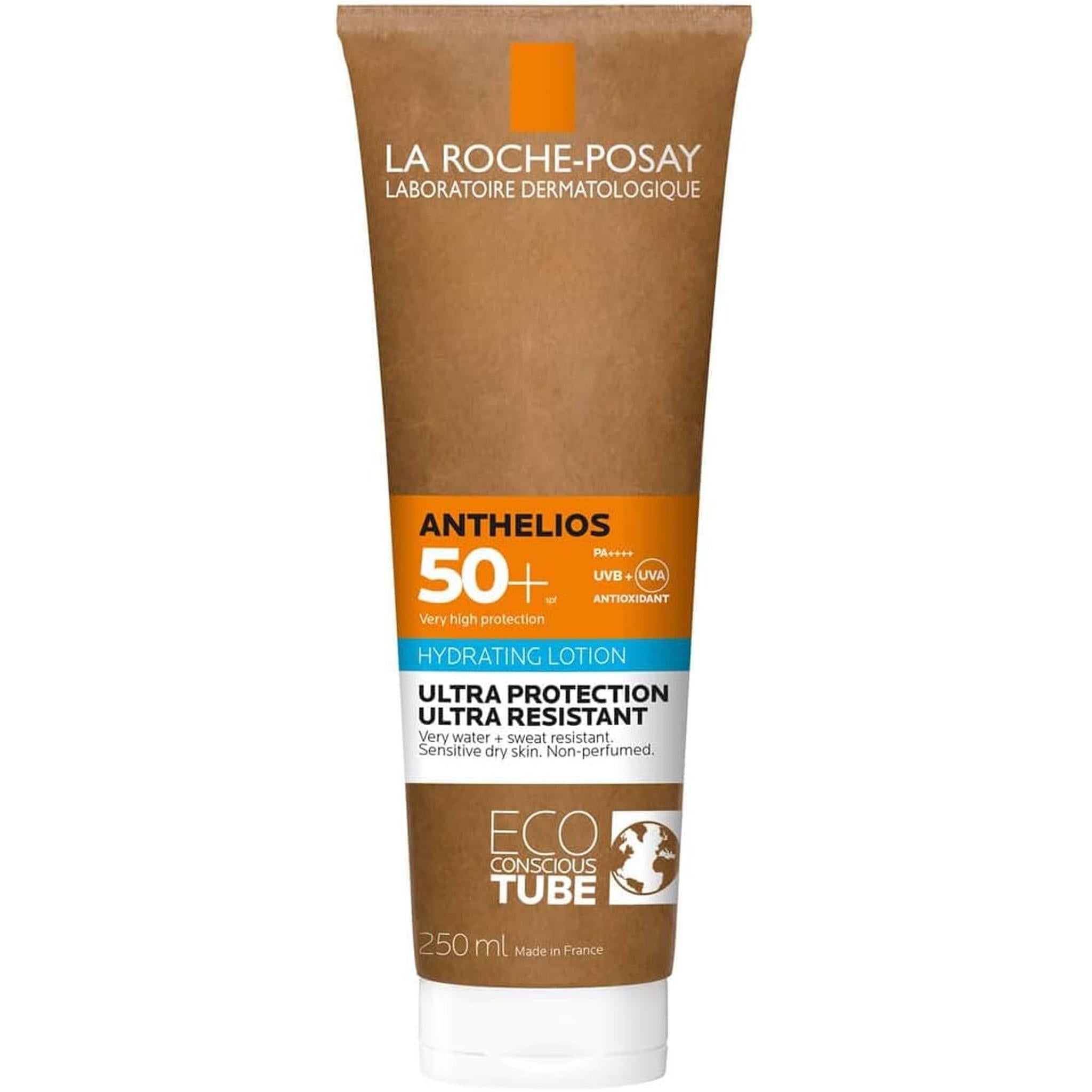 La Roche-Posay Anthelios Hydrating Lotion Sunscreen Spf 50+ For Face And Body 250 Ml
