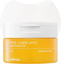 Celimax Pore+Dark Spot Brightening Pad With Tranexamic Acid & Niacinamide — K-Beauty 2-In-1 Toner + Mask Pads For Dark Spots, Pore Pigmentation & Uneven Tone, 40 Sheets