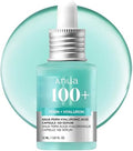 Anua Pdrn Hyaluronic Acid Capsule 100 Serum, Radiant Face Serum, Salmon Dna, Hyaluronic Acid, Hydration, Plumping Moisturising Effect, Lightweight, Glass Skin, Korean Skincare, 30 Ml