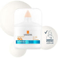 La Roche-Posay Anthelios Uvair Sunscreen Serum Spf 50+ With Niacinamide; Daily Facial Sunblock For Men/Women; Light As Air Texture With 100% Invisible Finish For All Skin Types 50Ml