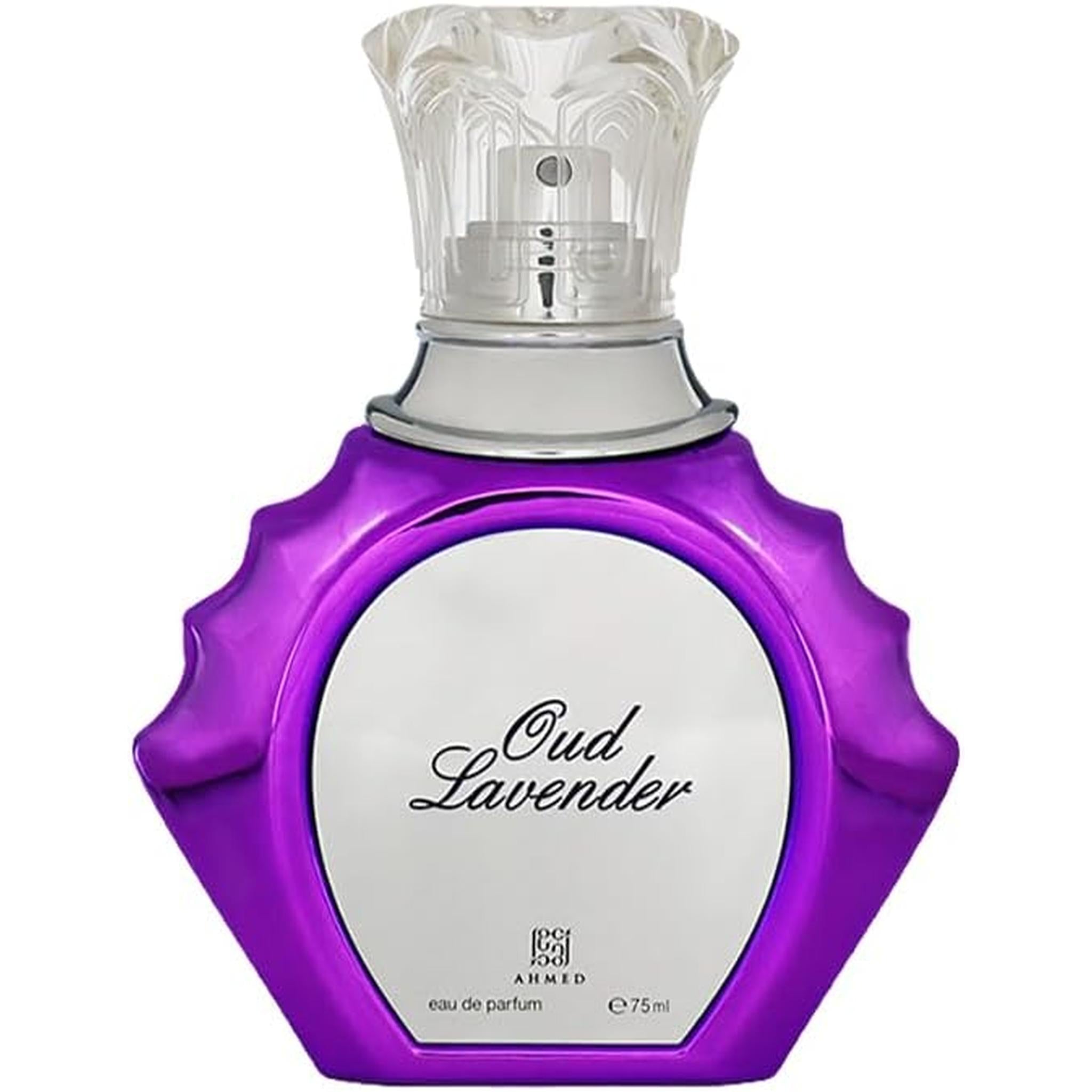 Oud Lavender By Ahmed Al Maghribi
