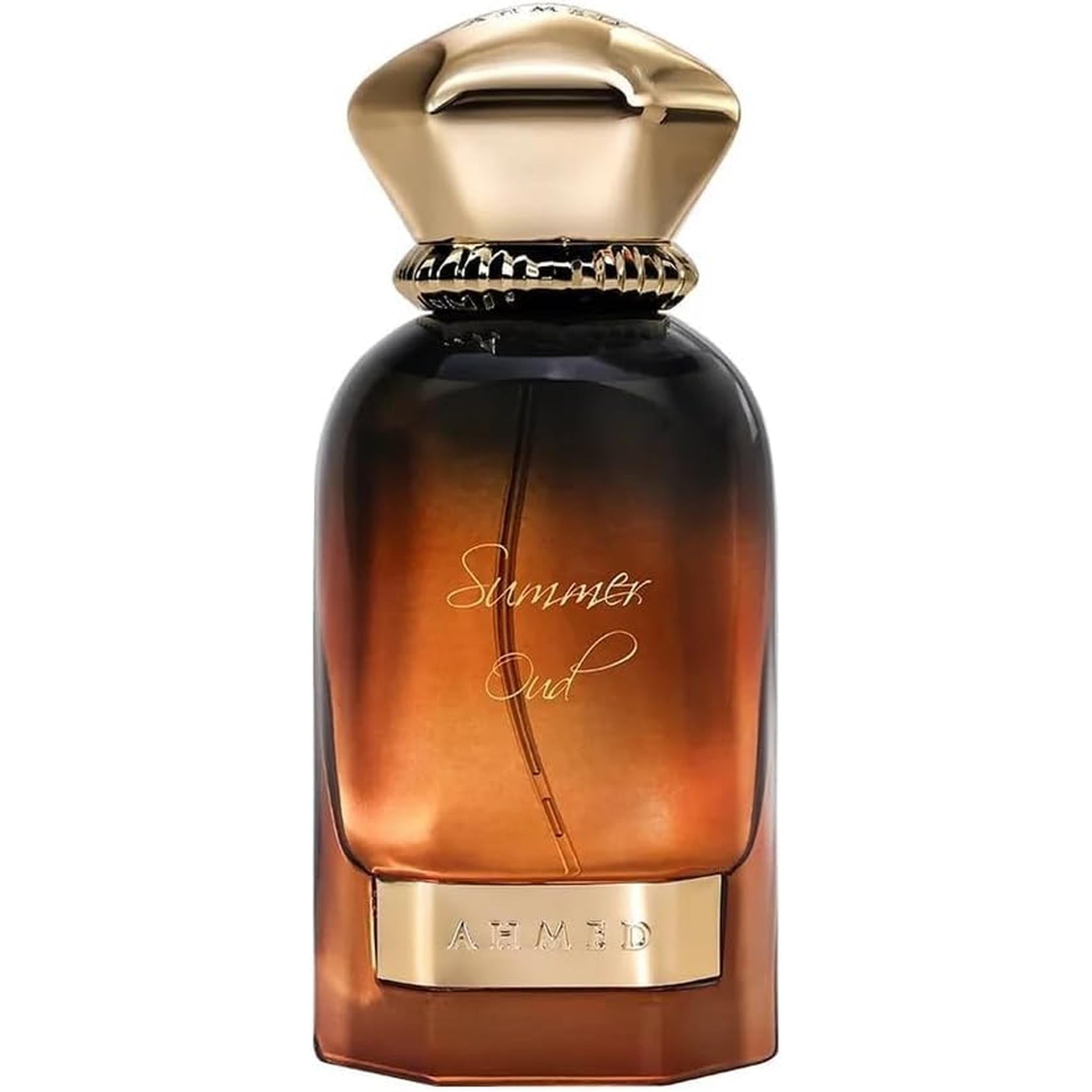 Summer Oud By Ahmed By Ahmed Al Maghribi