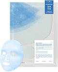 Dr.Althea Aqua Blue Hydration Mask | Reduce Facial Puffiness With Tannins | Sheet Mask For Long-Lasting Hydration | Vegan Korean Skincare (Pack Of 4)