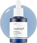 Medicube Zero Pore One-Day Serum 1.01 Fl.Oz - Overnight Resurfacing Serum With Pore Tightening Complex - 15.2% Aha+Bha+Pha & 2% Niacinamide - 10.8% Reduction In Pore Appearance After One Day Of Use