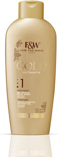 Fair & White Argan Radiance Shower Gel