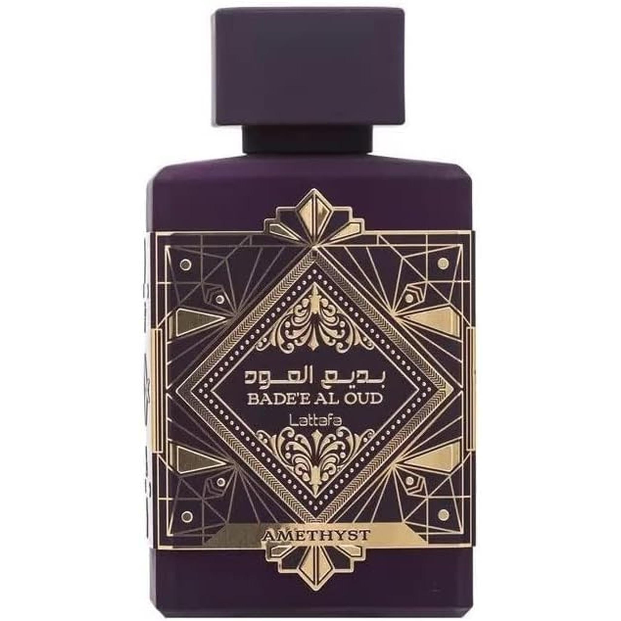 Badee Al Oud Amethyst By Lattafa