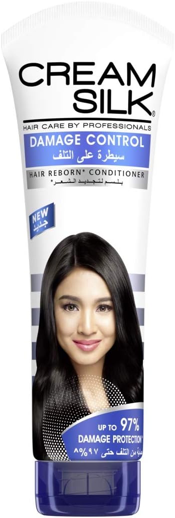 Cream Silk Damage Control Conditioner, 280Ml, Conditioner Damage Control