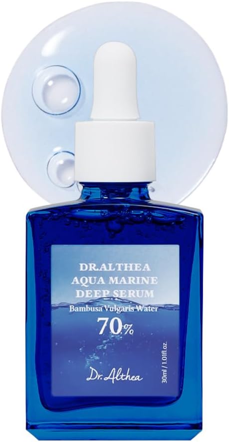 Dr.Althea Aqua Marine Deep Serum