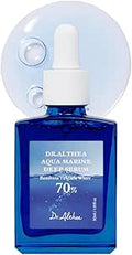 Dr.Althea Aqua Marine Deep Serum | Instant Hydration & Soothing Facial Serum For All Skin Types | Korean Vegan Skincare