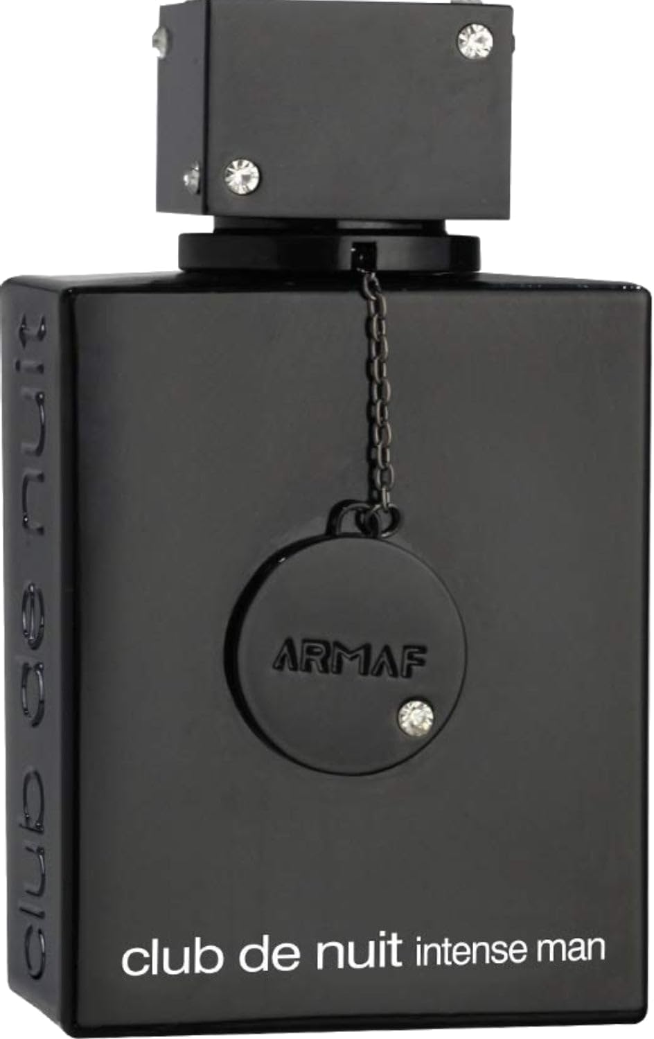 Armaf Perfume Club De Nuit Intense Man Perfume Long Lasting Fragrance Eau De Toilette For Him 105Ml Black