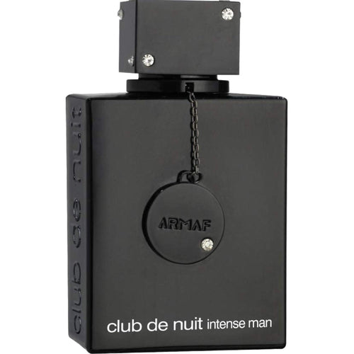 Armaf Perfume Club De Nuit Intense Man Perfume Long Lasting Fragrance Eau De Toilette For Him 105Ml Black