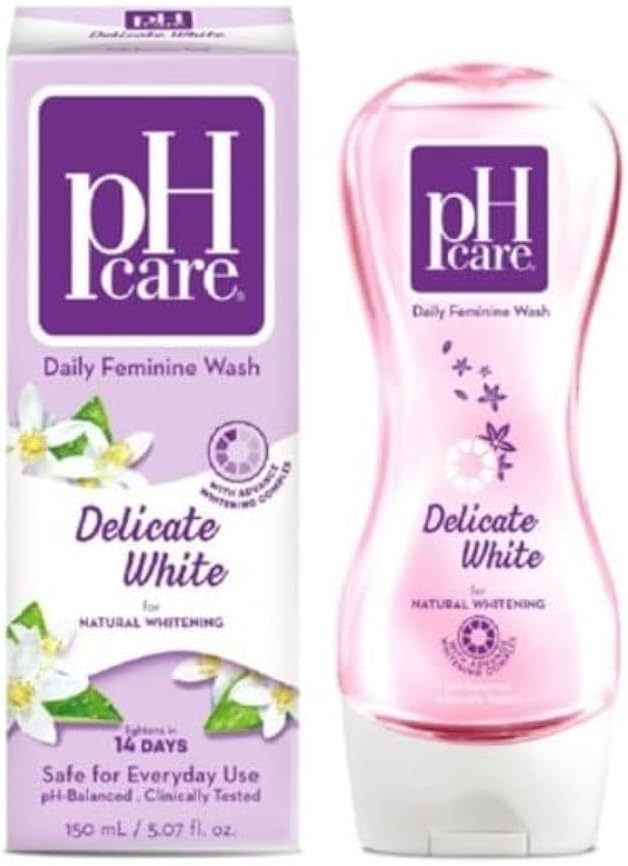 Ph Care Delict White 150Ml