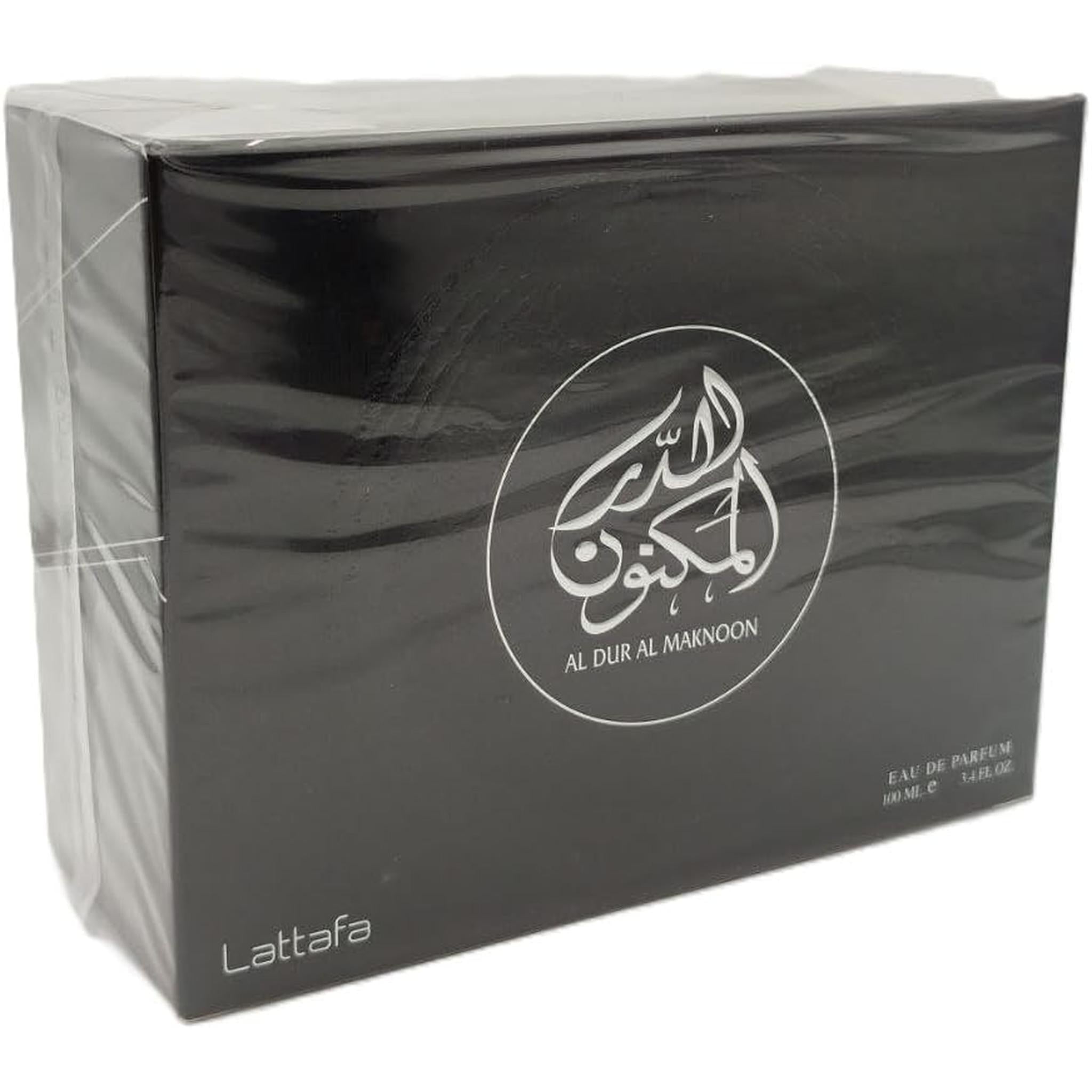 Al Dur Al Maknoon Silver By Lattafa