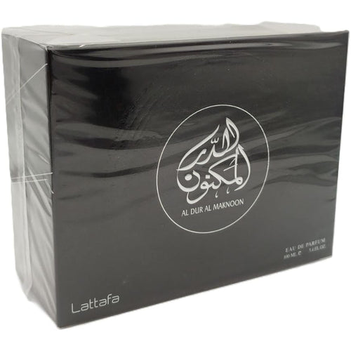 Al Dur Al Maknoon Silver By Lattafa