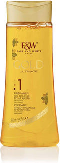 Fair & White Gold Agran Shower Gel 250 Ml