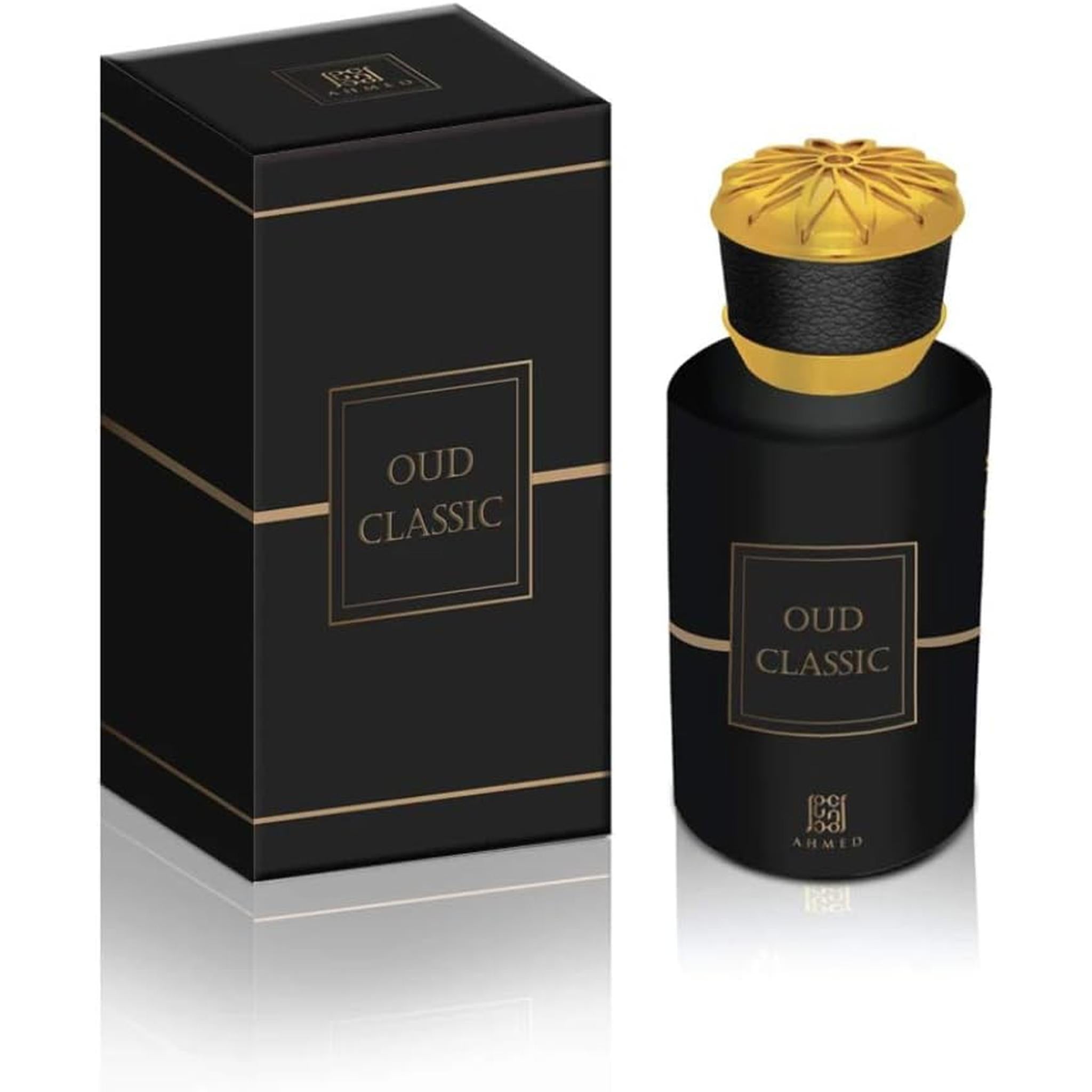 Classic Oud By Ahmed Al Maghribi