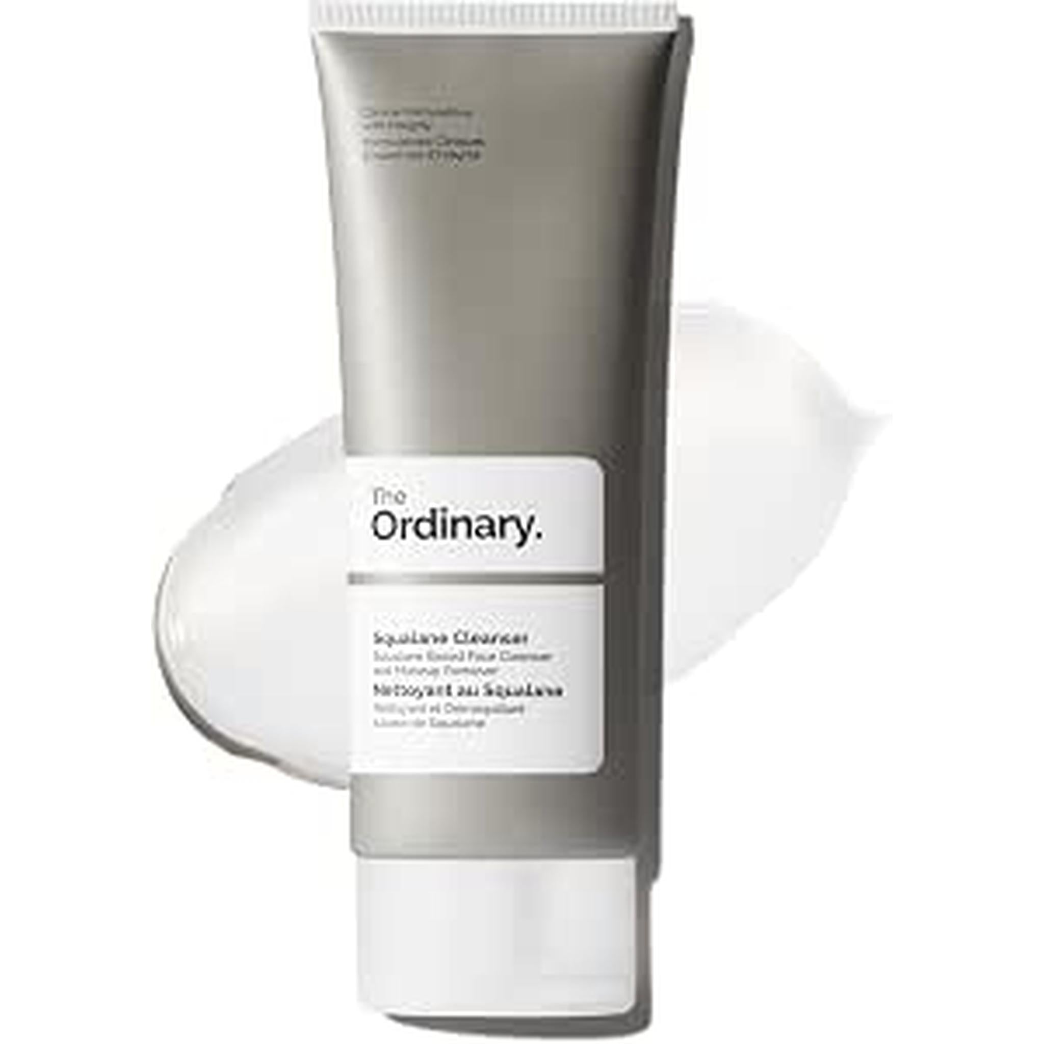 The Ordinary Squalane Cleanser - Large (150Ml/5.1Oz)