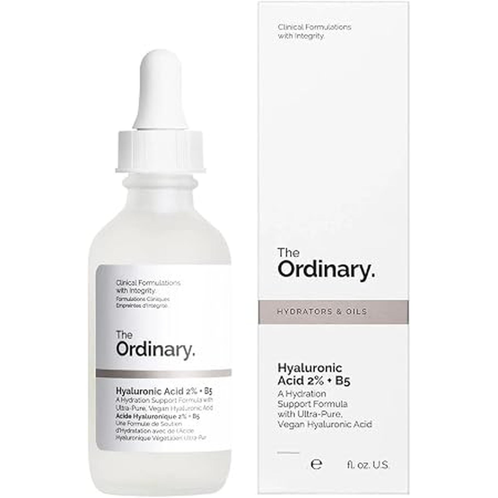 The Ordinary Hyaluronic Acid | 30Ml